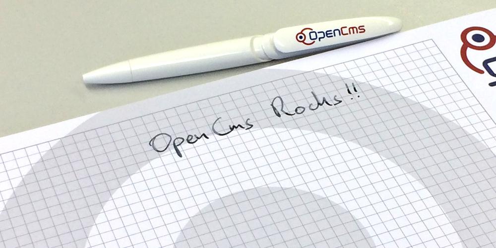 OpenCms 15