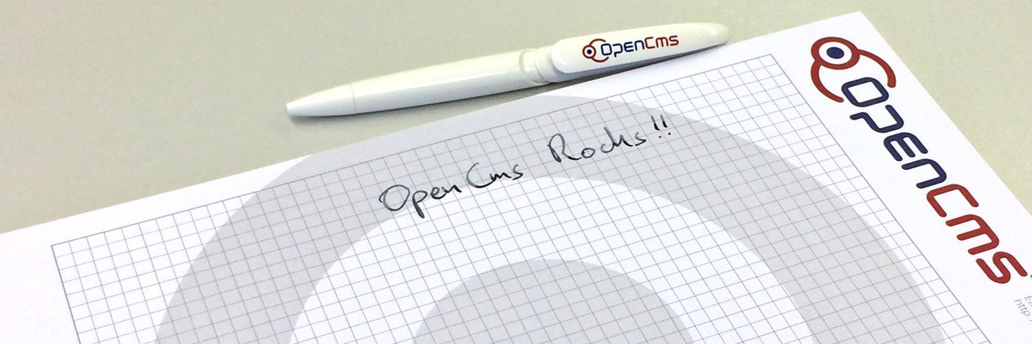 OpenCms 15