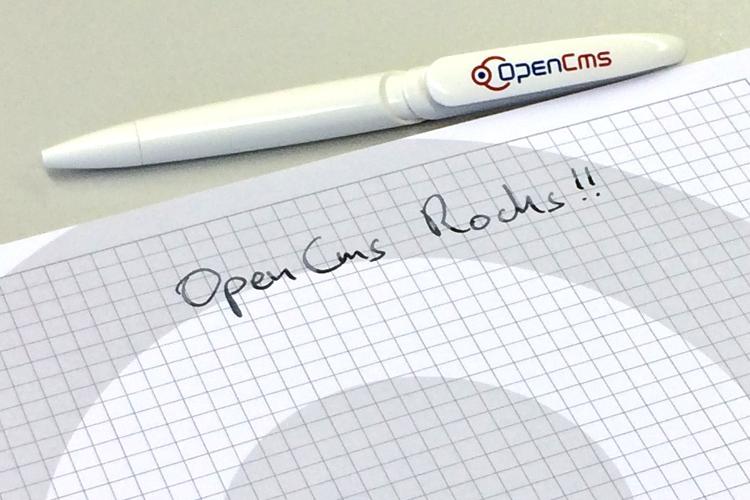 OpenCms 15